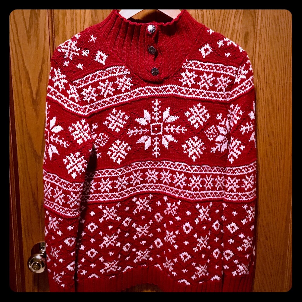 Ralph Lauren Hand Knit Vintage Sweater